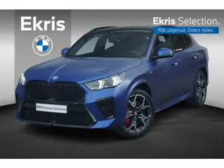 BMW X2 sDrive20i 20'' | Panoramadak | Elektrisch verstelbare stoelen | Harman Kardon | Trekhaak | Ek
