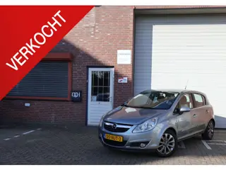 Opel Corsa 1.4-16V Cosmo 2e eigenaar NAP Trekhaak PDC Cruise Leder 10-26 APK