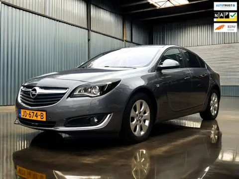 Opel Insignia 1.4 T EcoFLEX Business+ Leder_xenon_Trekh_