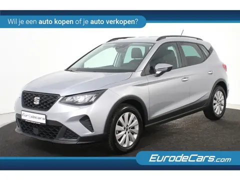 SEAT Arona 1.0 TSI Urban *1ste Eigenaar*Navigatie*Stoelverwarming*