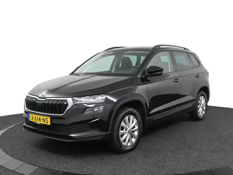 Skoda Karoq 1.5 TSI 150Pk Automaat Trekhaak 1500kg | Electrische klep