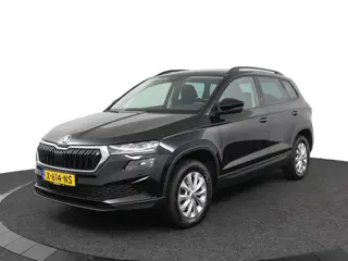 Skoda Karoq 1.5 TSI 150Pk Automaat Trekhaak 1500kg | Electrische klep