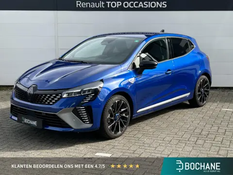 Renault Clio 1.6 E-Tech Full Hybrid 145 esprit Alpine | Bose Audio | Winter Pack