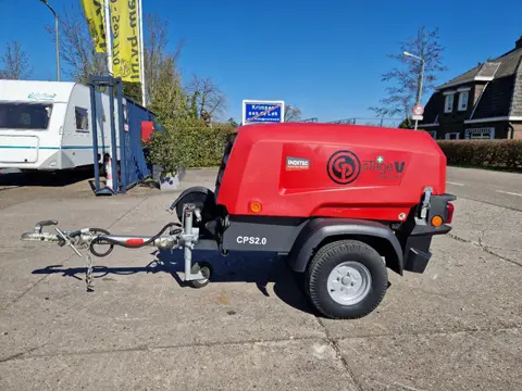 Atlas-Copco CPS2.0 in nieuwstaat met 102 uur! (bj 2023)