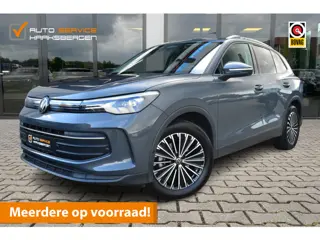 Volkswagen Tiguan 1.5 eTSI Life | ACC | Camera | Winter Pakket | Fabrieksgarantie |
