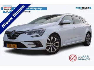 Renault Mégane Estate 1.3 TCe 140 Techno | Incl. 12 maanden garantie | Trekhaak | Apple carplay/Andr