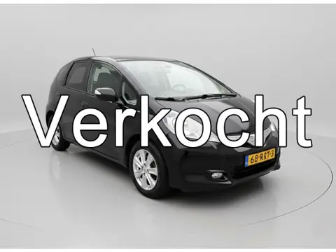 Honda Jazz 1.4 Hybrid Elegance Verkocht (bj 2011)