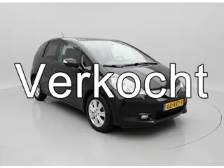 Honda Jazz 1.4 Hybrid Elegance | Climate | Cruise | Panoramadak | Volledig onderhouden