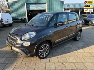 Fiat 500 L 0.9 TwinAir Cross