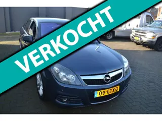 Opel Vectra GTS 2.2-16V Sport Ledersportint. Bijzonder Mooi