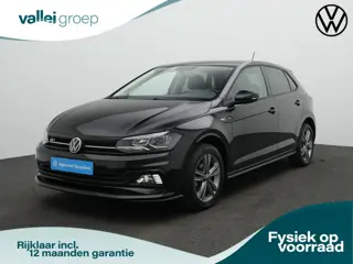 Volkswagen Polo 1.0 TSI 95 pk R-Line Edition | Adaptive Cruise | Navigatie | Parkeersensoren voor/ac