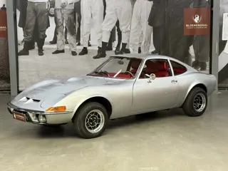 Opel GT