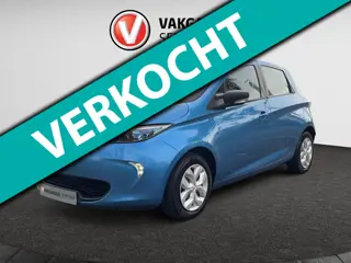 Renault ZOE Q90 Life Quickcharge 41 kWh | KOOPACCU S.O.H (87%)| Automaat | Navi | Clima | Cruise | P