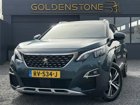 Peugeot 5008 1.2 PureTech Allure 1e Eigenaar,7 Persoons,Afn.Trekhaak,360° Camera,Pano,Apple Carplay/