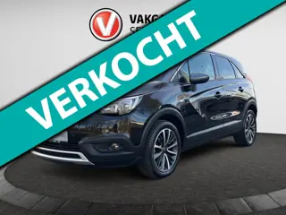 Opel Crossland X 1.2 Turbo Innovation | Cruise | Clima | Navi | Camera | PDC Voor & Achter | Boekjes