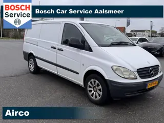 Mercedes-Benz Vito 109 CDI 320 Lang DC Amigo standaard