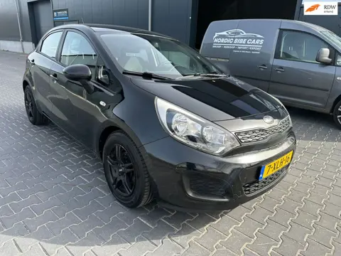 Kia Rio 1.2 CVVT ComfortLine