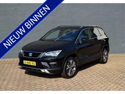 SEAT Ateca 1.5 TSI Xcellence Business Intense 1e Eigenaar 27.000km NAP