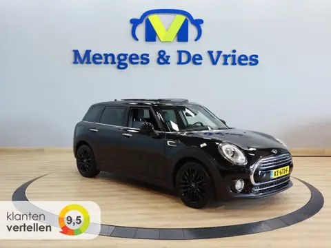 MINI Clubman 1.5 Cooper Chili Business Plus Airco ECC | Panorama | LED | Cruise Control | Parkeer Se