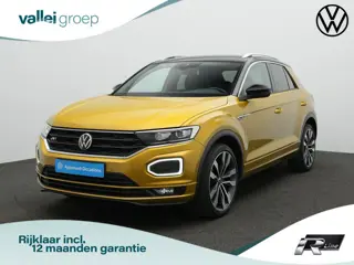 Volkswagen T-Roc 1.5 TSI 150 pk DSG Sport Business R / R-Line | Trekhaak | Achteruitrijcamera | Navi