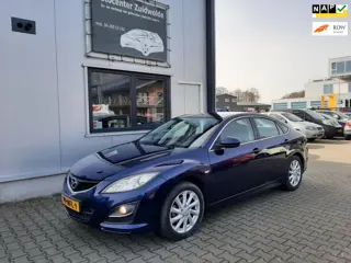 Mazda 6 1.8 TS clima cruise lmv nette
