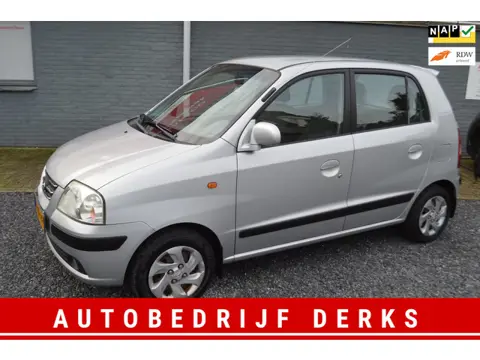 Hyundai Atos 1.1i Dynamic Prime 75.000 Km Stuurbekrachtiging 5Drs
