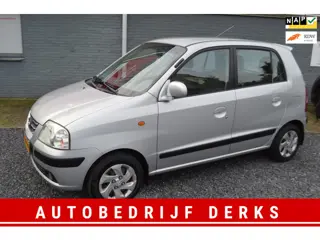 Hyundai Atos 1.1i Dynamic Prime 75.000 Km Stuurbekrachtiging 5Drs
