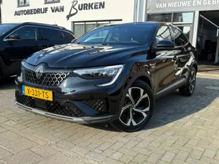 Renault Arkana 1.6 E-Tech full hybrid 145 techno, Apple Carplay/Android,Navigatie,Parkeersensoren
