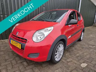 Suzuki Alto 1.0 GT RED AIRCO