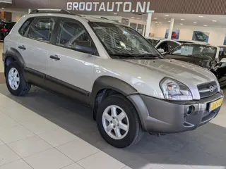 Hyundai Tucson 2.0i Active Airco, Trekhaak, Stuurbekrachtiging