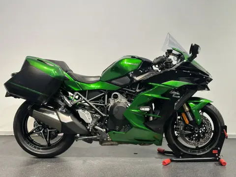 Kawasaki H2 SX SE (bj 2019)