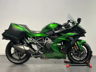 Kawasaki H2 SX SE (bj 2019)