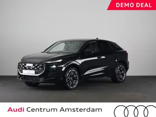 Audi Q3 Sportback S edition e-hybrid 272 pk | Techniek pakket pro | MMI experience pro | OLED achter