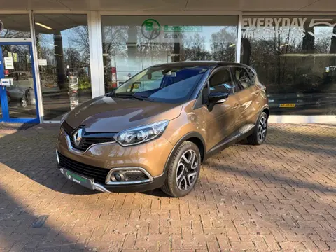 RENAULT CAPTUR 0.9 TCE BARISTA, Leder, R-Link.