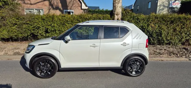 SUZUKI IGNIS 1.2 Select Intro Stoel verw.*automaat*lichtmetaal*navigatie*winterwielen*