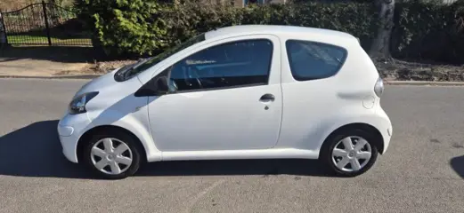 TOYOTA AYGO 1.0-12V Now