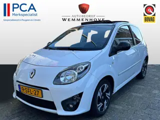 Renault Twingo 1.2-16V Dynamique (bj 2009)