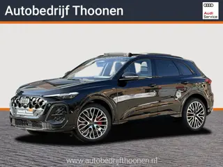 Audi Q5 2.0 TFSI e-hybrid quattro S edition | 21"| Trekhaak | Leer | Pano