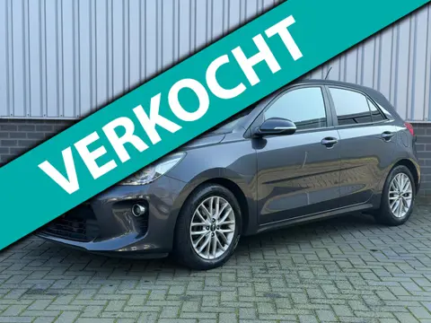 Kia Rio 1.0 TGDI First Edition |Camera|Navi|CruiseCtrl|Carplay|