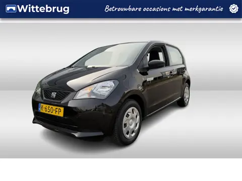 SEAT Mii Electric electric 83pk / Cruise Control / Parkeersensoren Achter / Climate Control