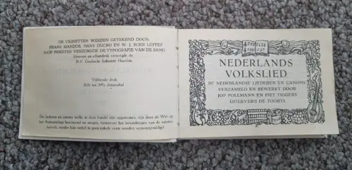 Nederlands volkslied