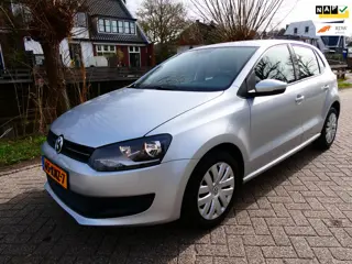 Volkswagen Polo 1.4-16V 86pk 4-Cil. 5-deurs Airco Cruise Trekhaak Geen import