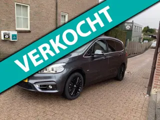 BMW 2-serie Gran Tourer 218i 7p. High Executive