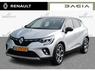 Renault Captur 1.6 E-Tech Hybrid 145 Intens (bj 2021)