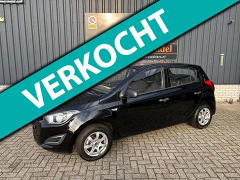 Hyundai I20 1.2i Business Edition *AC