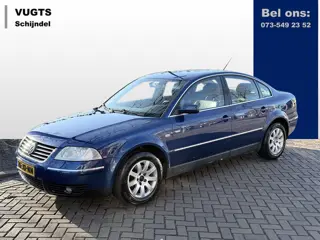 Volkswagen Passat 2.0 Highline (bj 2002)