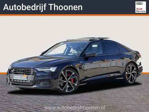 Audi A6 Limousine 55 TFSI e quattro Pro Line S Competition | 21"| Pano | HUD | B&O |