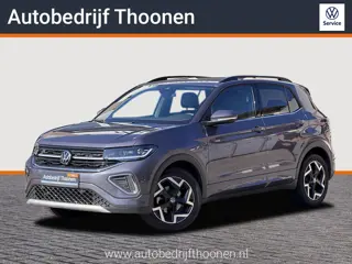 Volkswagen T-Cross 1.5 TSI R-Line Edition | Trekhaak | Camera | Navi