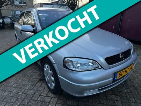 Opel Astra 1.6 Comfort,airco,nap,Parkeer sensor,trekhaak