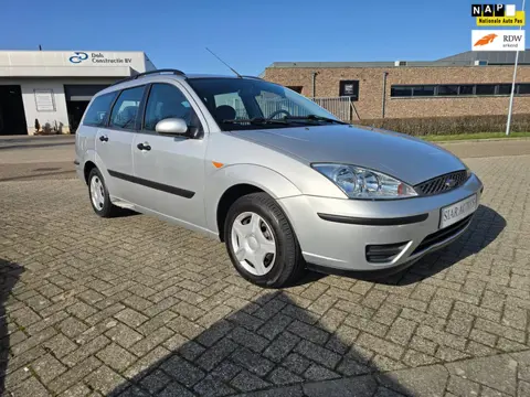 Ford Focus Wagon 1.6-16V Cool Edition Airco Nieuwe A.P.K